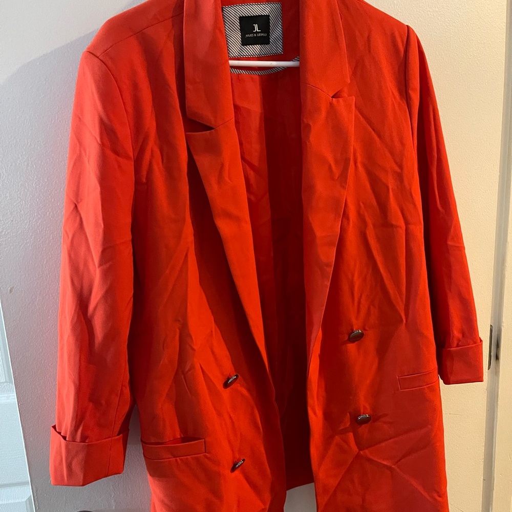 Womens blazer